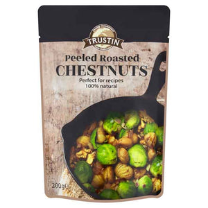 Trustin Food - Roasted Chestnuts | Multiple Sizes
