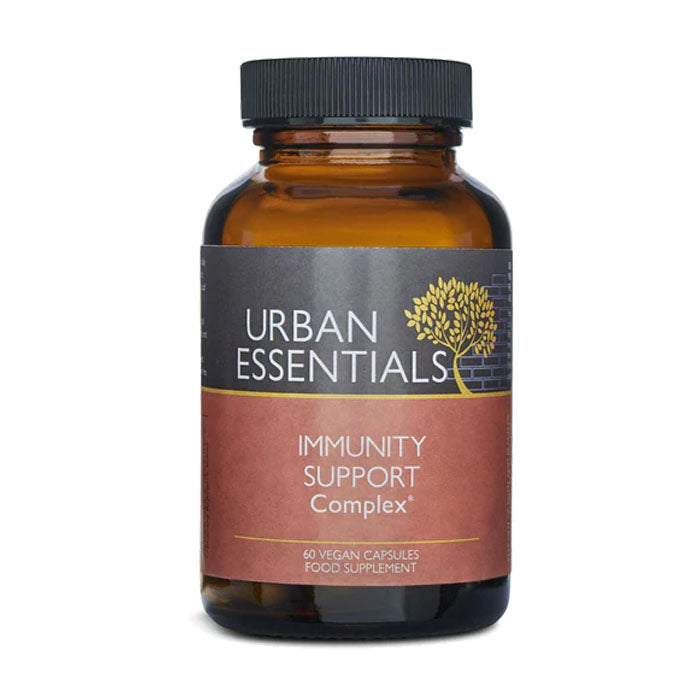 Urban Essentials - Immunity Support Complex, 60 Capsules