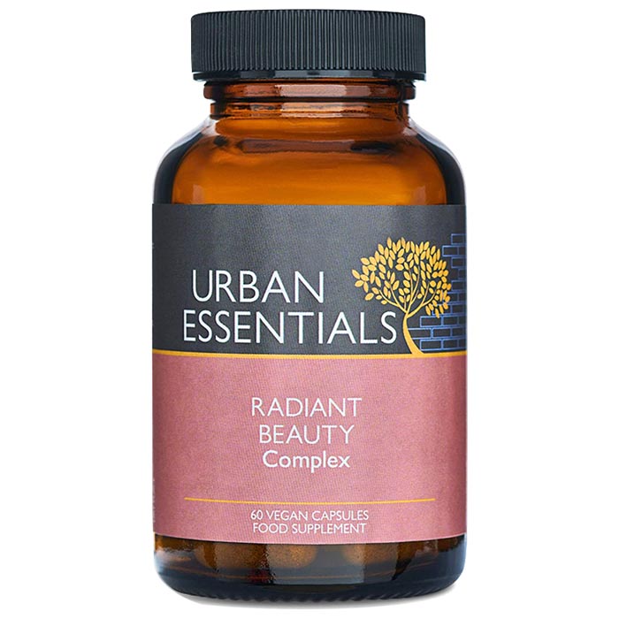 Urban Essentials - Radiant Beauty Complex, 60 Capsules