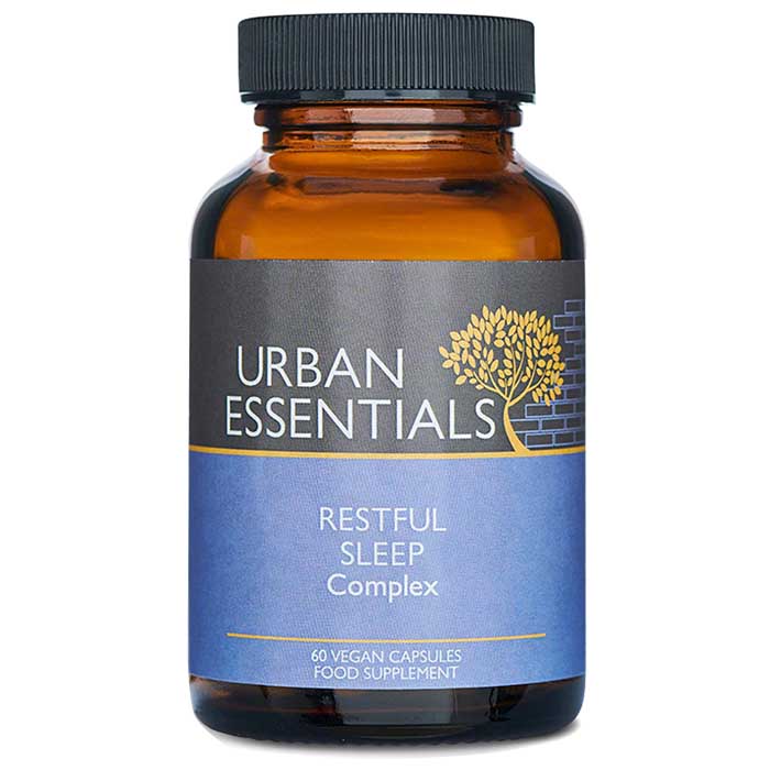 Urban Essentials - Restful Sleep Complex, 60 Capsules