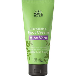 Urtekram - Aloe Vera Revitalizing Foot Cream, 75ml