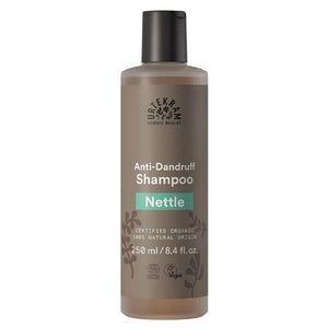 Urtekram - Organic Nettle Anti-Dandruff Shampoo, 250ml