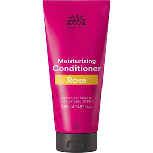 Urtekram - Organic Rose Moisturising Conditioner, 180ml