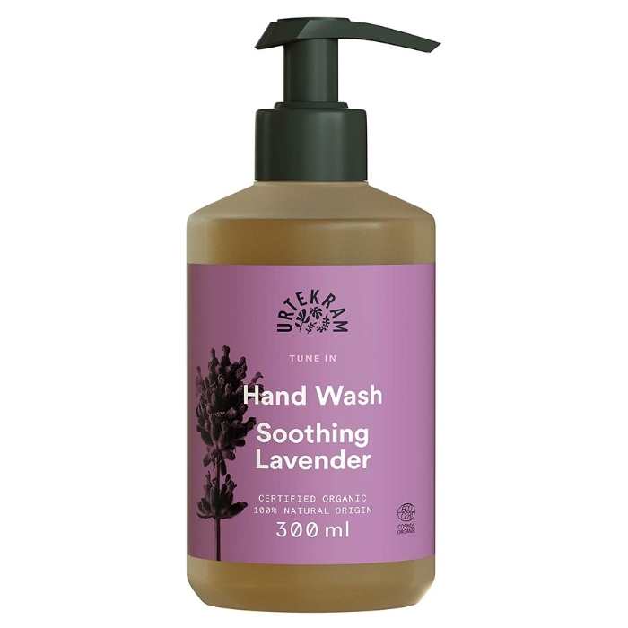 Urtekram - Organic Soothing Lavender Hand Wash, 300ml
