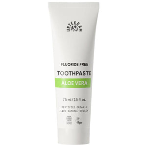 Urtekram - Organic Toothpaste, 75ml | Multiple Flavours