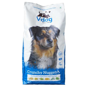 V-dog® - Vegan Crunchy Nuggets, 15kg