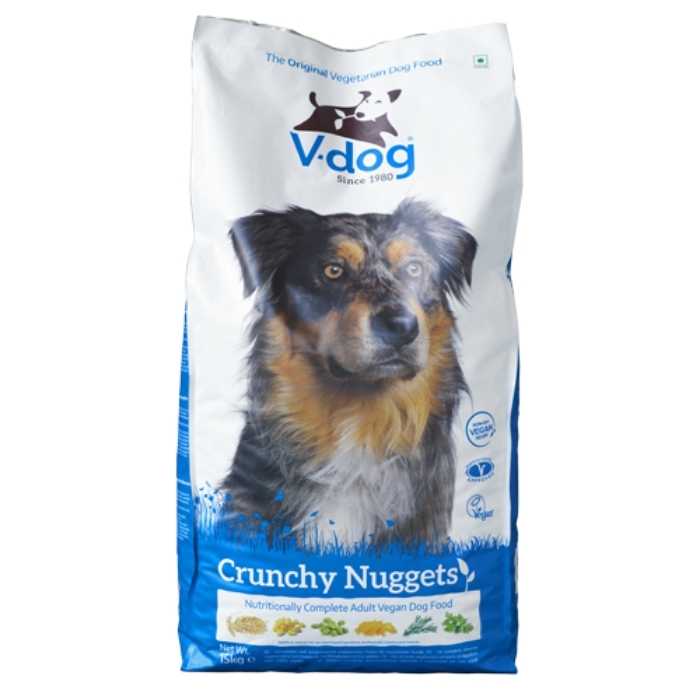 V-dog - Vegan Crunchy Nuggets