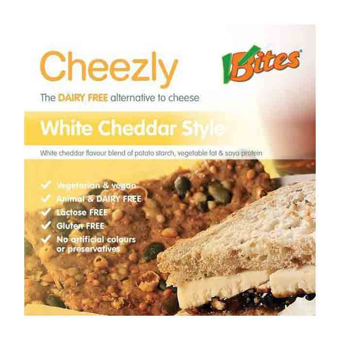 V Bites - Cheezly - White, 190g