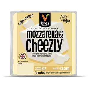 VBites - Mozzarella Grated, 180g