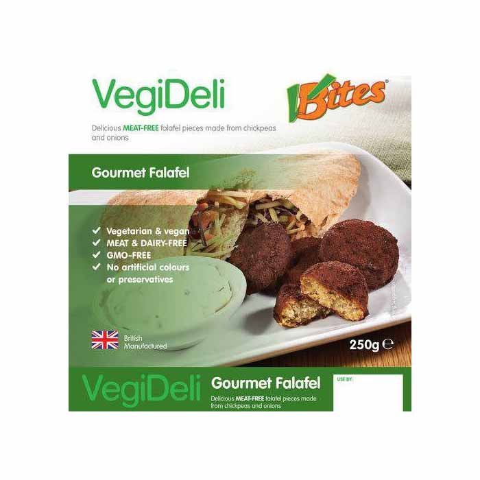 Vbites - VegiDeli Gourmet Falafel, 250g