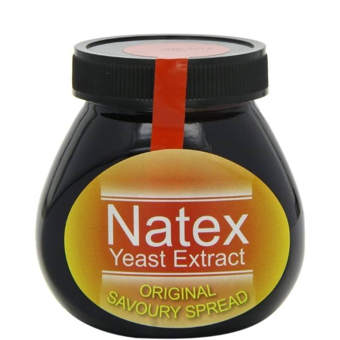 Vecon - Natex Original Yeast Extract, 225g - Front