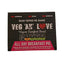 Veg An Love - Mash Topped All Day Breakfast Pie, 380g - front
