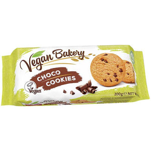 Vegan Bakery - Biscuits, 200g | Multiple Flavours