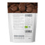 Vego - Organic Fine Hazelnut Chocolate Melts, 180g - back