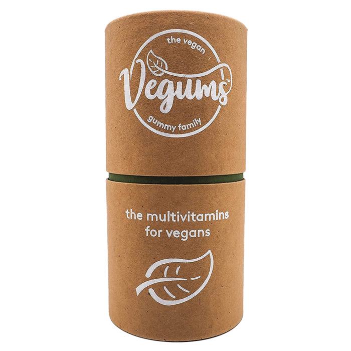Vegums - Vegan Multivitamin Gummies, 120 Gummies