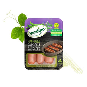 Verdino - Plant-Based Salsiccia Sausages, 200g