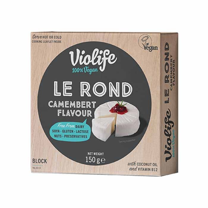 Violife - Le Rond Camembert Flavour, 150g