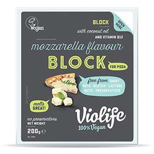 Violife - Mozzarella Flavour Slices, 200g