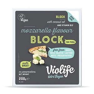 Violife - Mozzarella for Pizza Flavour Block, 200g