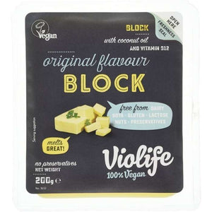 Violife - Original Flavour Block, 200g