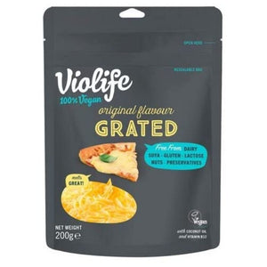 Violife - Original Flavour Grated, 200g