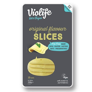 Violife - Original Flavour Slices, 200g