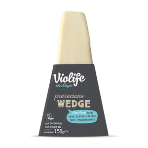 Violife - Prosociano with Parmesan Flavour Wedge, 150g