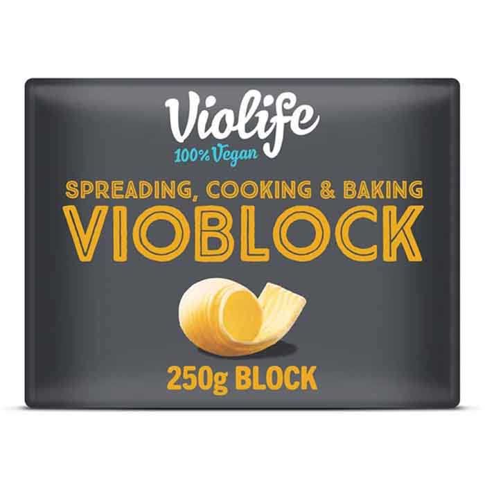 Violife - Vioblock Vegan Salted Butter Alternative, 250g