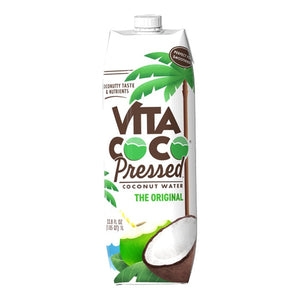 Vita Coco - Coconut Water with Pressed Coconut | Multiple Sizes