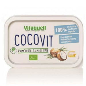 Vitaquell - Organic Cocovit Coconut Oil Spread, 250g