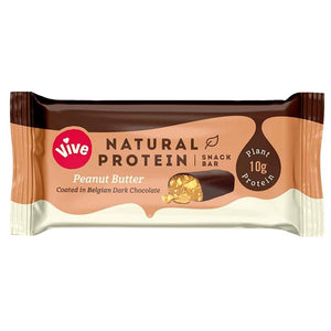 Vive - Natural Indulgent Protein Snack Bars, 49g | Multiple Options