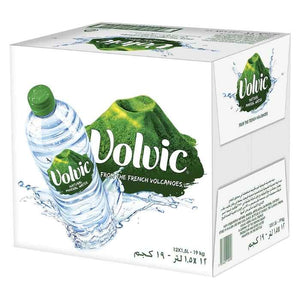 Volvic - Natural Mineral Water | Multiple Options