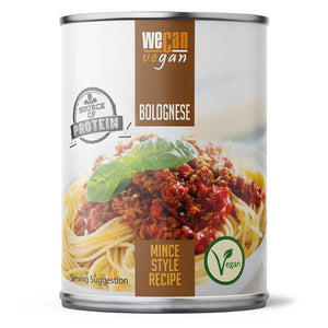 We Can Vegan - Bolognese, 400g