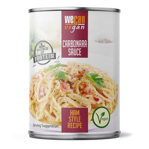 We Can Vegan - Carbonara Sauce, 400g