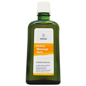 Weleda - Arnica Massage Balm, 200ml