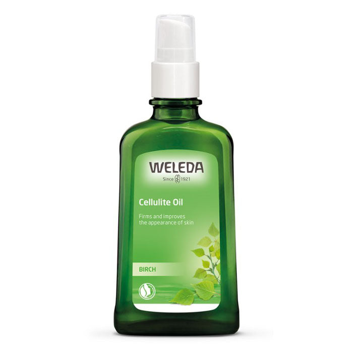 Weleda - Birch Cellulite Oil, 100ml