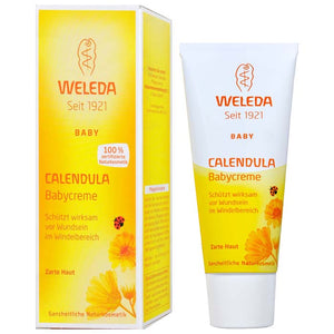 Weleda - Calendula Baby Nappy Change Cream, 75ml