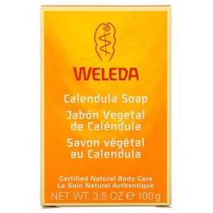 Weleda - Calendula Baby Soap, 100g