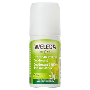 Weleda - Citrus Roll On Deodorant, 50ml