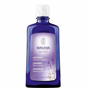Weleda - Lavender Relaxing Bath Milk, 200ml