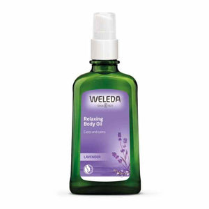 Weleda - Lavender Relaxing Body Oil, 100ml