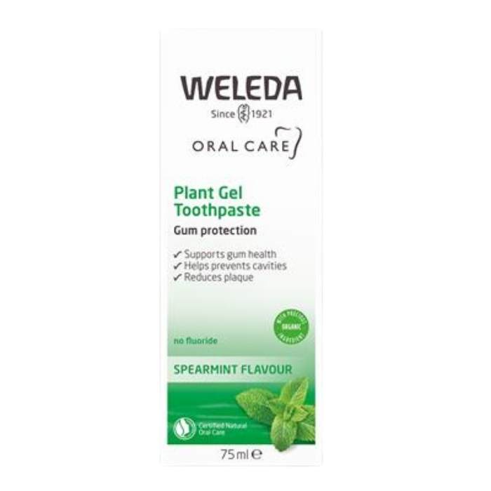Weleda - Plant Gel Toothpaste, 75ml - Box