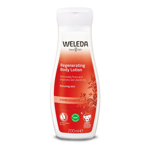 Weleda - Pomegranate Regenerating Body Lotion, 200ml