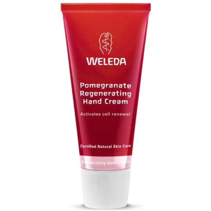 Weleda - Pomegranate Regenerating Hand Cream