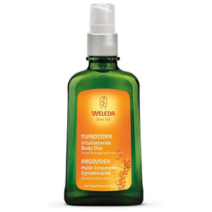 Weleda - Sea Buckthorn Body Oil, 100ml