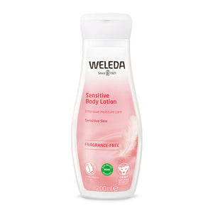 Weleda - Senstive Body Lotion, 200ml