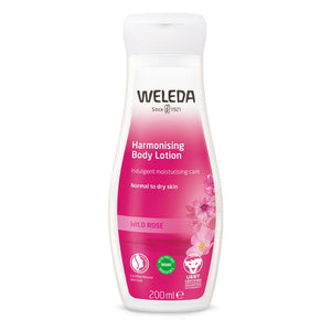 Weleda - Wild Rose Harmonising Body Lotion, 200ml