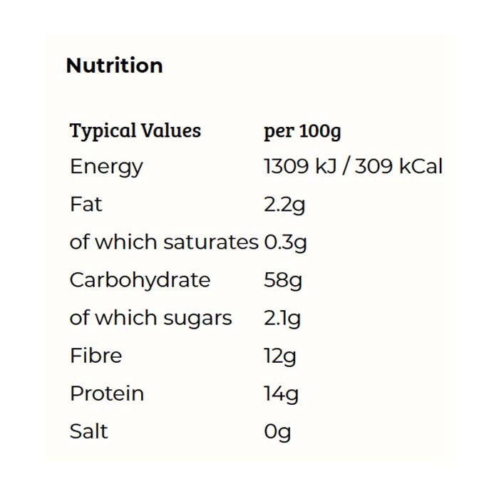 Wessex Mill Wholemeal Bread Flour - View #6