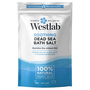 Westlab - Dead Sea Bath Salt, 1kg