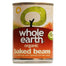 Whole Earth - Organic Baked Beans, 420g